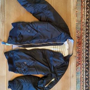 Alpha industries bomber jacket